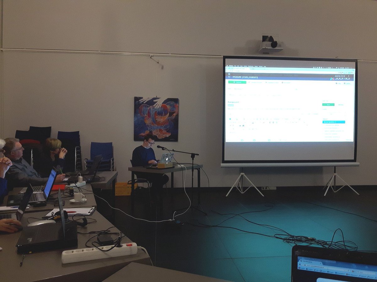 JoomlaHveen's tweet photo. De extensies van Regular Labs, uitgelegd door @RegularLabs #joomla https://t.co/NTHjjTjS89