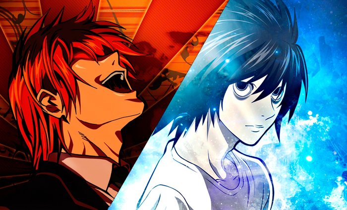 WorldAnimeNet's tweet photo. https://t.co/gfPPzpaQ7j Deja tu voto, quién prefieres KIRA o L, gana KIRA pero L esta subiendo =O #anime #manga #DeathNote #deathnote2015 https://t.co/8pbC9JT0qu