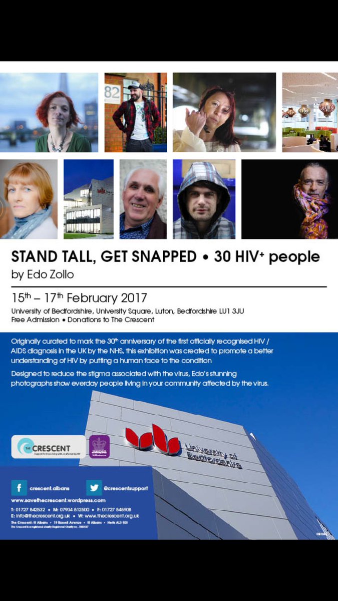 HIV Photo Project tweet media