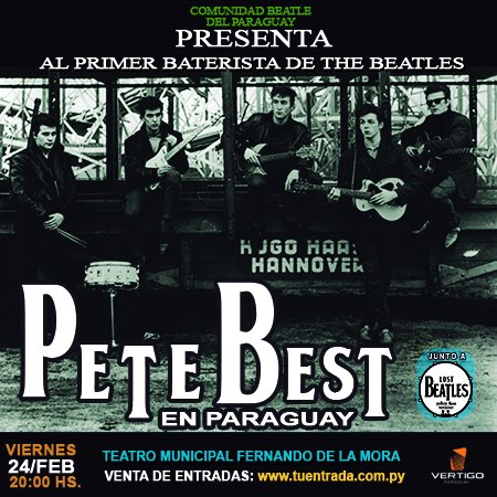 TuEntrada Paraguay tweet media