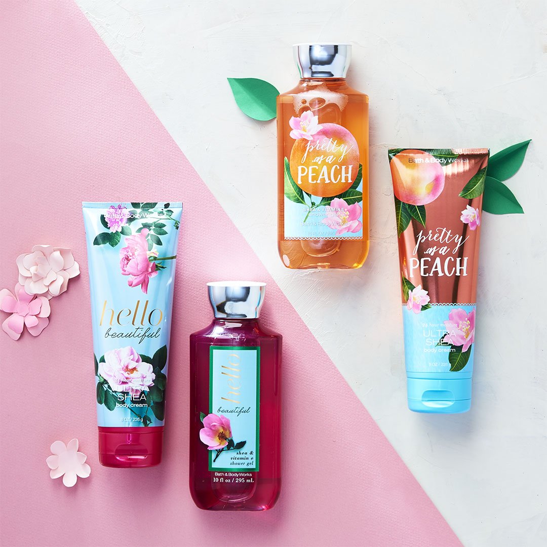Bath Body Works Pretty As A Peach Shopee Thailand atelieryuwa.ciao.jp