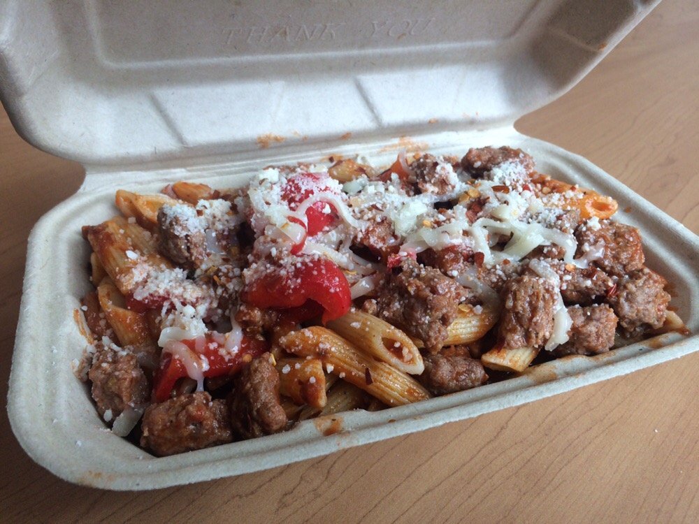 BellefieldOP's tweet image. Wise Guys Italian Food Truck - check out their Bolognese @BellefieldOP ! Numm!