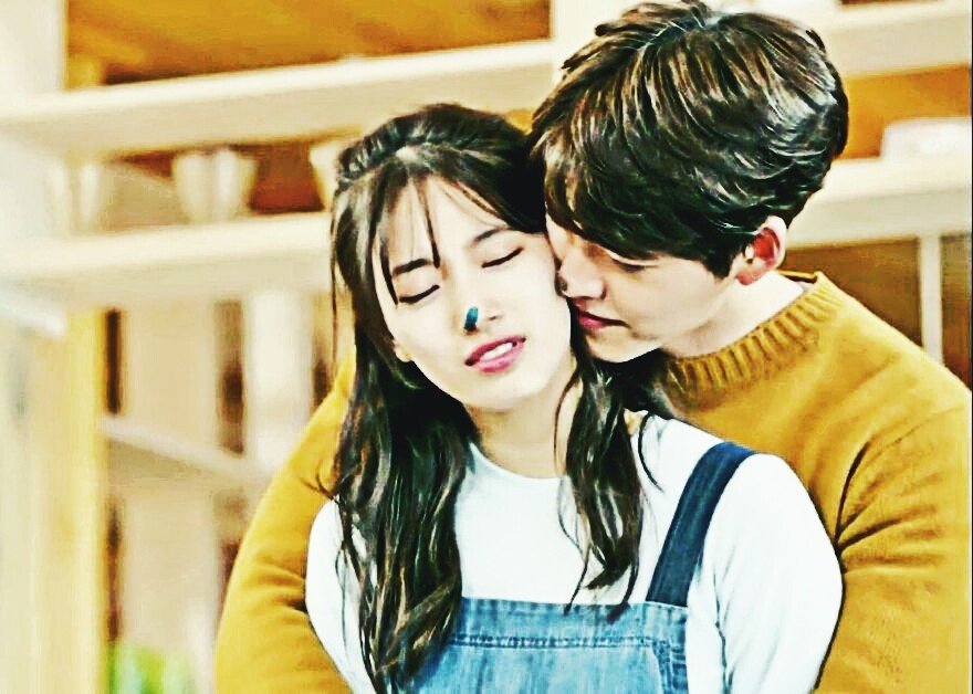 in_Picture_'s tweet photo. #Suzy #KimWooBin 🐥💛 https://t.co/PFruclfMP9