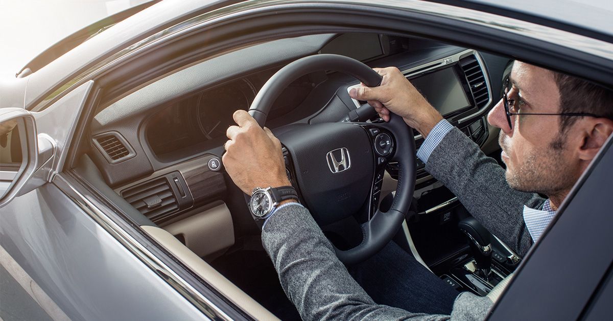 Keyes Honda on Twitter "With the HondaAccord Hybrid, you're sure to