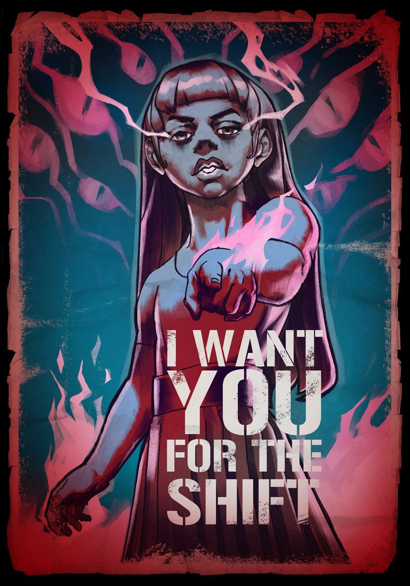 UnDungeon's tweet photo. We want you for The Shift! Last 6 days on #Kickstarter https://t.co/Nhs3O2tilR #pixelart #indiedev #ps4 #xbox #nintendoswitch #rpg #gamedev https://t.co/42vqPeJW6j