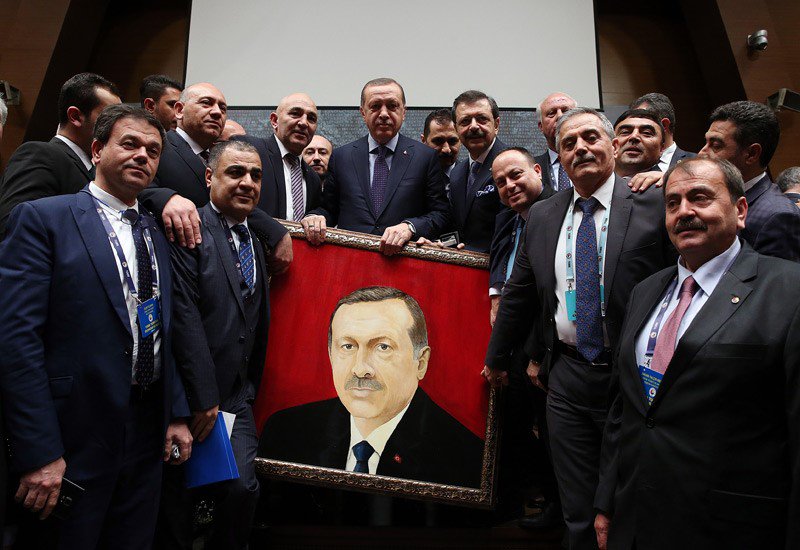 “We are Launching a New Employment Mobilization with TOBB Members”  tccb.gov.tr/en/news/542/70…