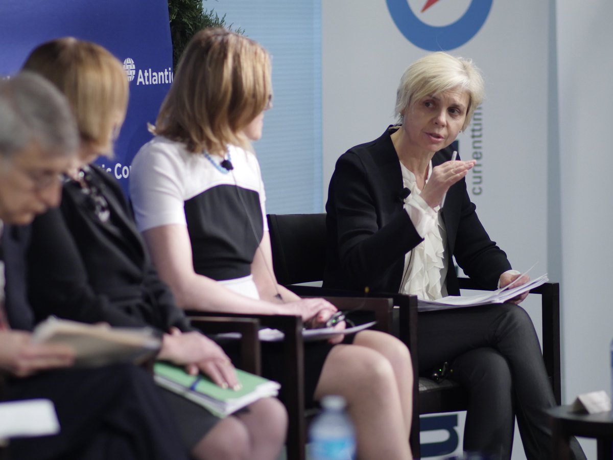 ACEurasia's tweet photo. Irina Van Dusen: “There are different reactions from the audience but overall we get positive feedback.” #CurrentTimeTV https://t.co/pN2ywADUKC