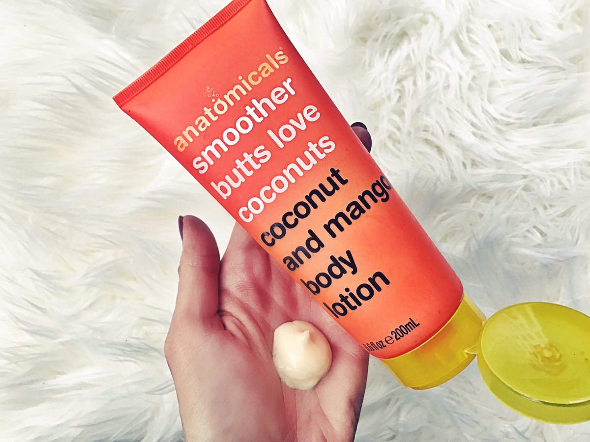 Brighten your day with a little burst of coconut and mango. #ultabeauty #weonlywantyouforyourbody