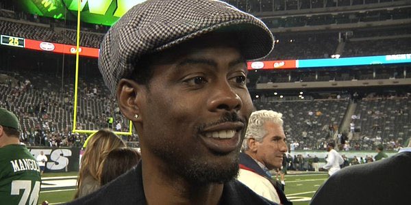 GothamCityCrew's tweet photo. Happy Birthday to fellow .@nyjets superfan .@chrisrock #JetUp .@nfl #NYJFanSupporterClub https://t.co/UNlNRVGWzE