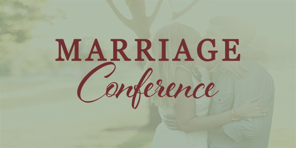 FortifiedHills's tweet photo. We would love to have you join us for our marriage conference this year. You can register online here: https://t.co/izJrlyQlW6 https://t.co/7ClGx5uUI9