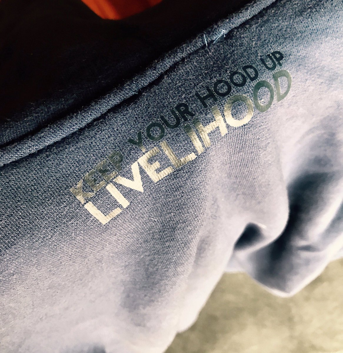 Love what Ashley Biden and @Gilt are doing with @Livelihood2017. I'm a #LivelihoodPartner. #getinvolvedinyourhood https://t.co/VVnIJZYZqC