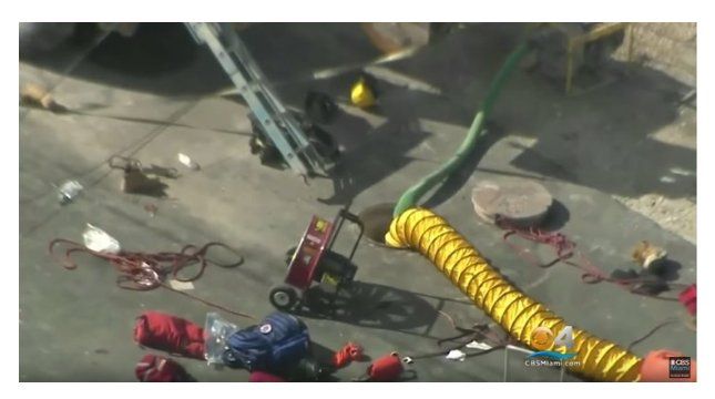 BuildRecUK's tweet photo. NEWS: #Construction Worker Deaths in Florida After Collapse in Underground Work #HealthandS… https://t.co/y9tvi6Yc5K https://t.co/bL5xUB2Yze