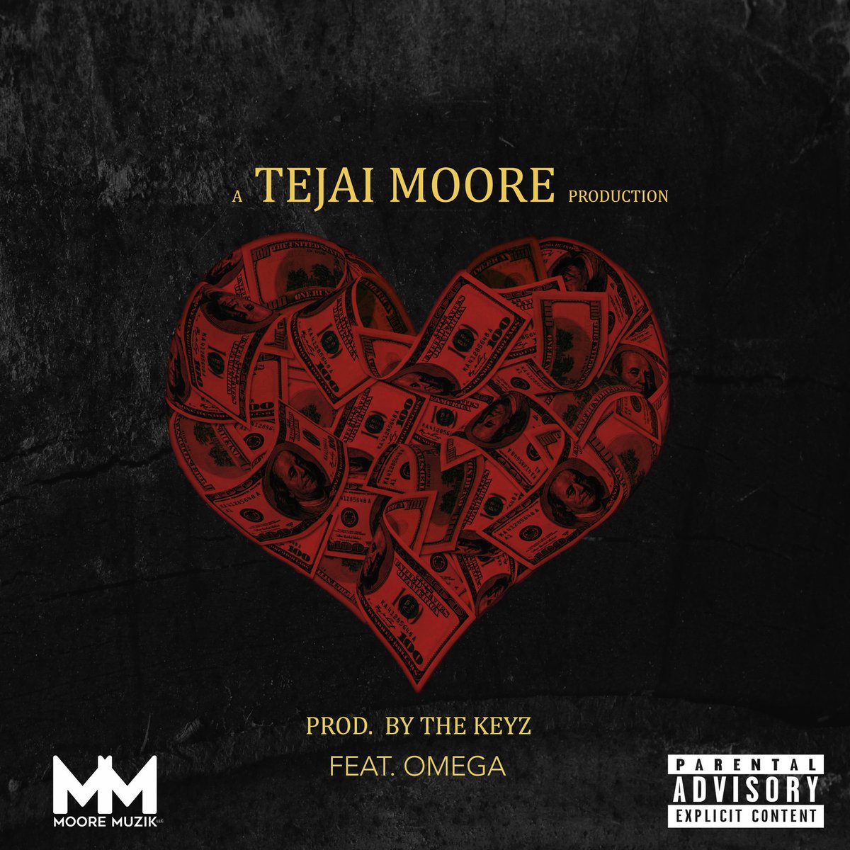 TejaiMoore's tweet photo. New Single? Feb. 17th? Yezzir! https://t.co/Xuz92aN8PU
