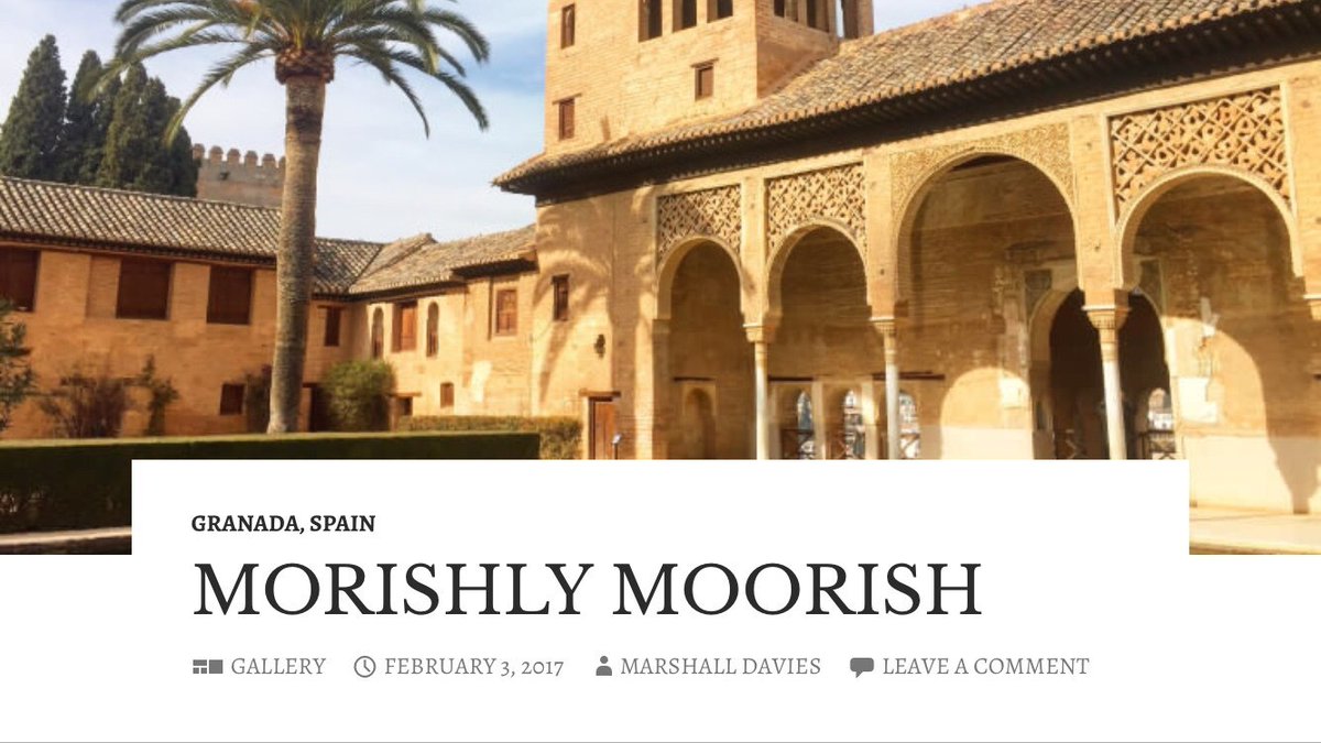 pisspoorplans's tweet photo. Grenada's morishly Moorish Alahambra. A picture special so feast your eyes and treat my hitcounter at the same time. https://t.co/XycA3ffuNC https://t.co/mAsMBgGylZ
