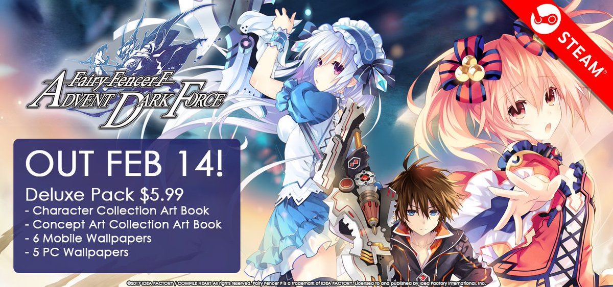 Amazon.com: Fairy Fencer F: Refrain Chord for PlayStation 5