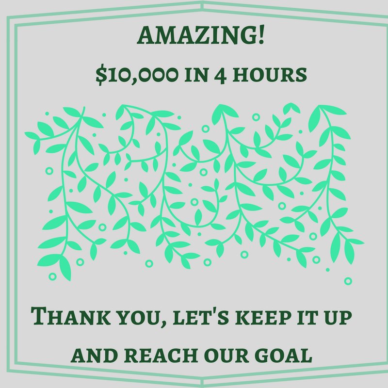 EOStill's tweet image. Still have Early Bird Perks left, come check them out igg.me/at/essentialoi…
#essentialoils #wellness #hydrosols #aromatherapy #indiegogo