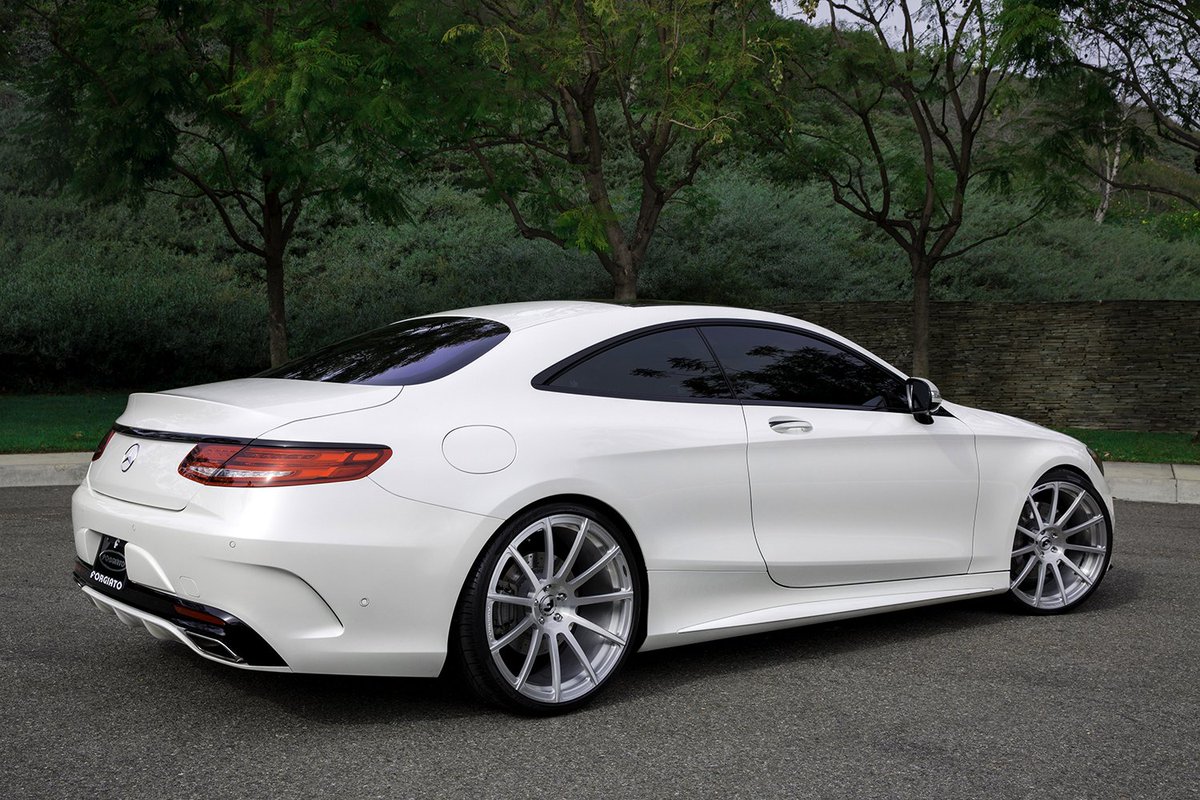 forgiato's tweet photo. S Coupe with brushed wheels 🔥🔥 https://t.co/Ww7FwUv0FW