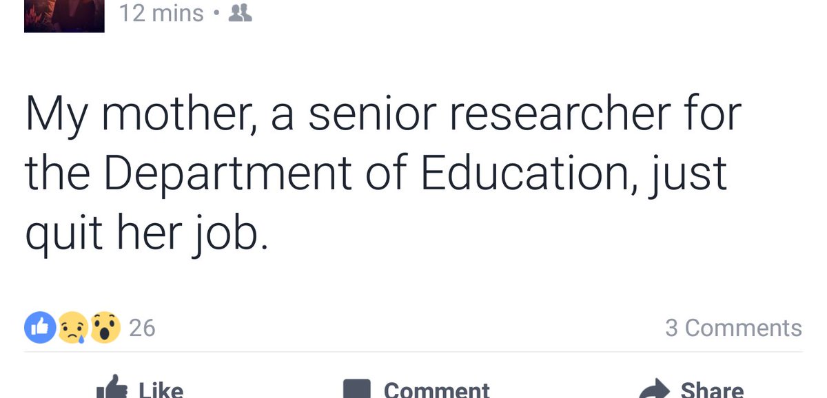 JamesMSama's tweet image. Posted by a friend of mine about Betsy DeVos after the VP Pence vote, but yeah everything is totally fine you guys. Nobody panic.