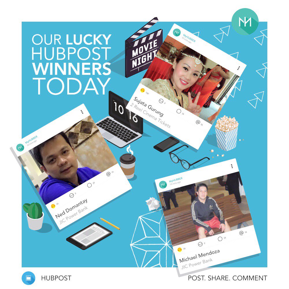 myhubber's tweet photo. Are you posting on #HUBPost? We are choosing our #favorite posts and announcing #winners daily! https://t.co/8HRs9bzFig