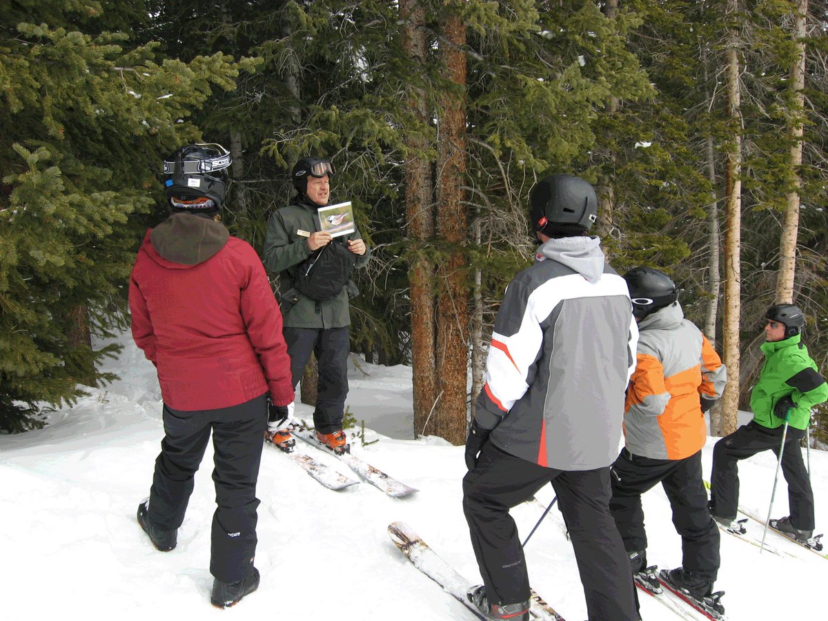 forestservice's tweet photo. #Nationalforests visitors can ski at 122 ski areas, hike on 157,000+ miles of trails, and canoe and raft on 119 wild and scenic rivers. https://t.co/F8c5OYJ0KC