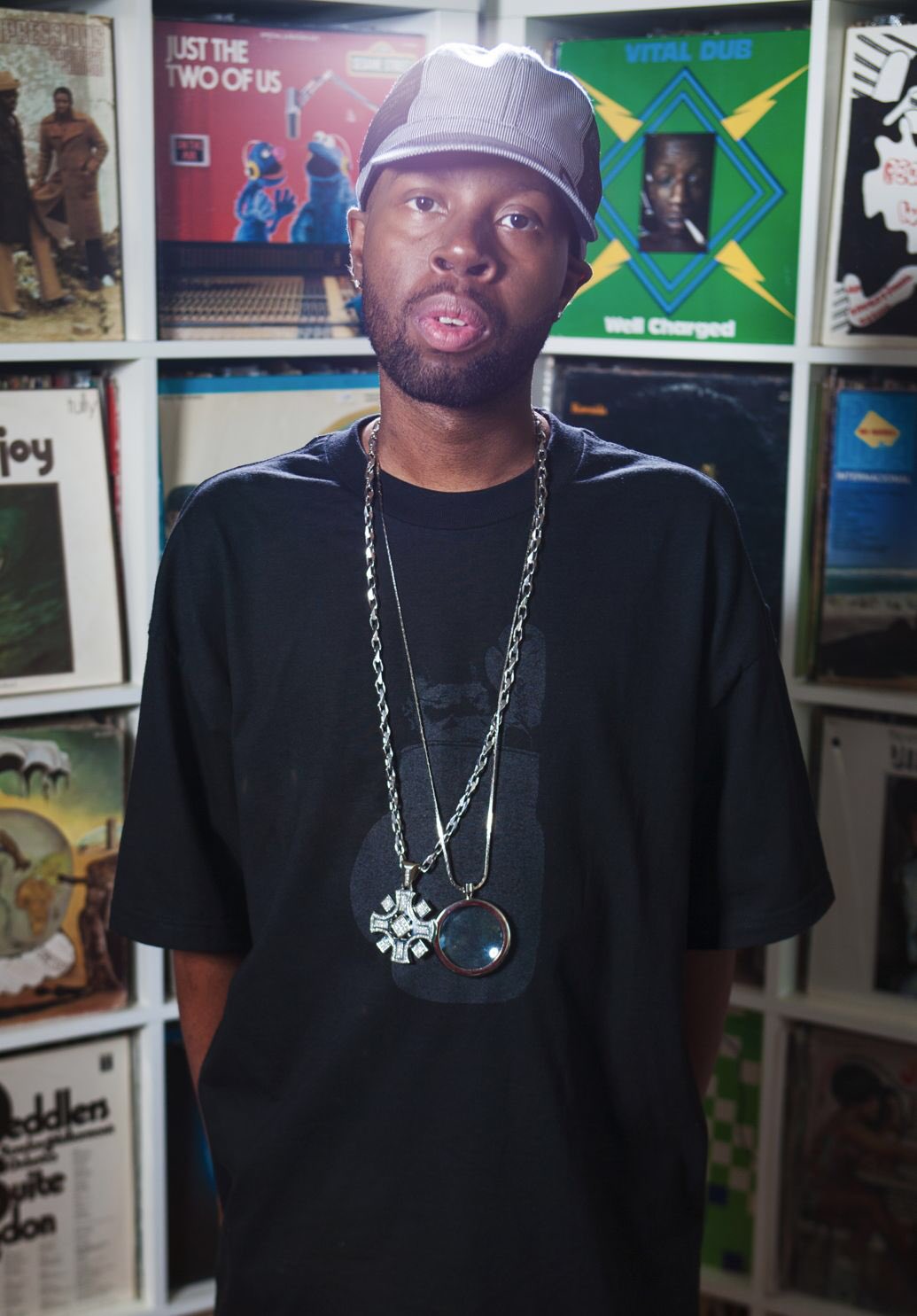 Happy Birthday to the GOD. James Dewitt Yancey aka Jay Dee aka J Dilla! Rest In harmony, produce in bliss. 