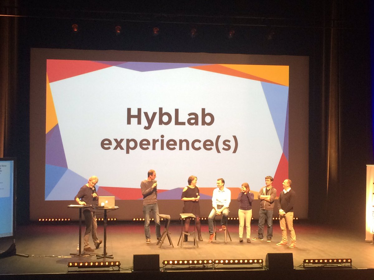 Lesmatelos's tweet photo. Merci aux enseignants qui nous ont accompagné pendant ce projet ! Une super expérience ! #HybLab #Nantes https://t.co/XEaH546YQA