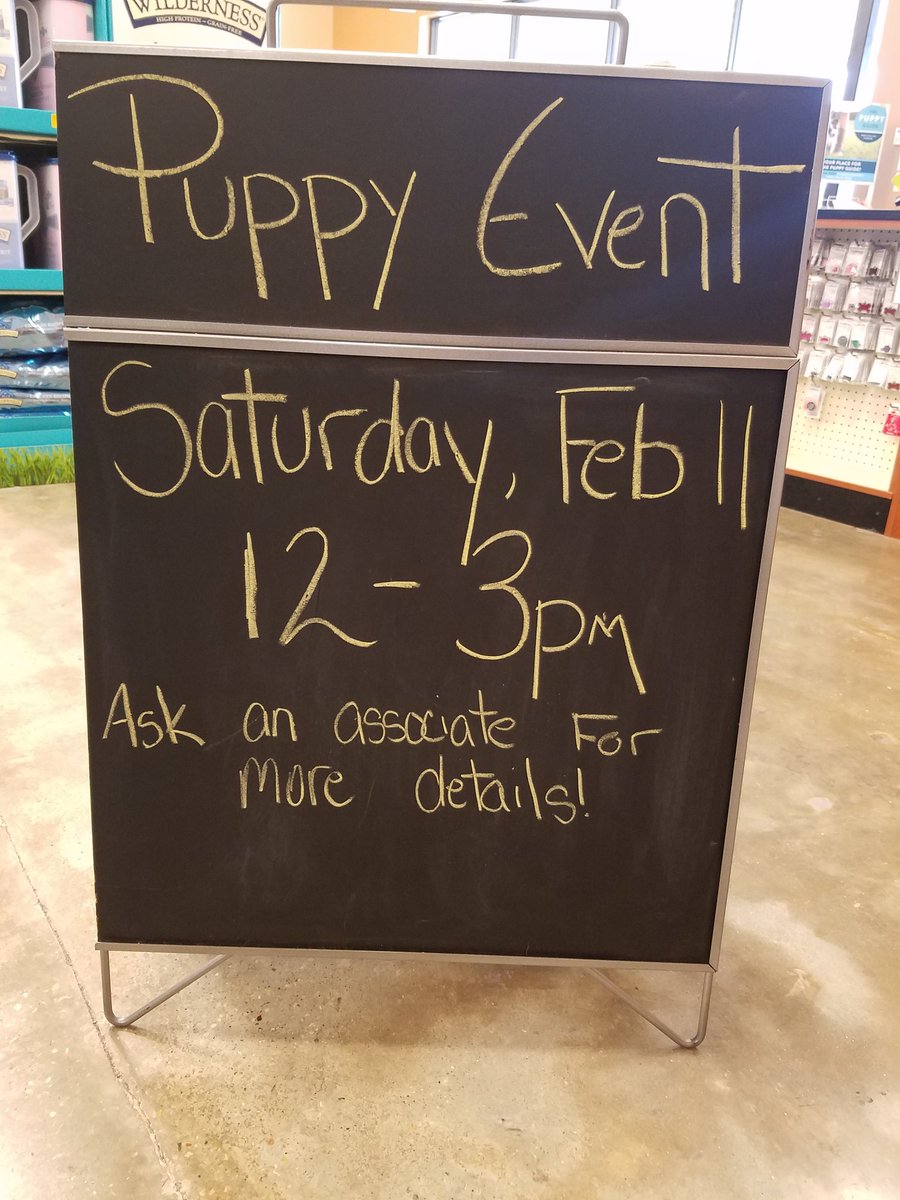 PetSmart Mandeville tweet media