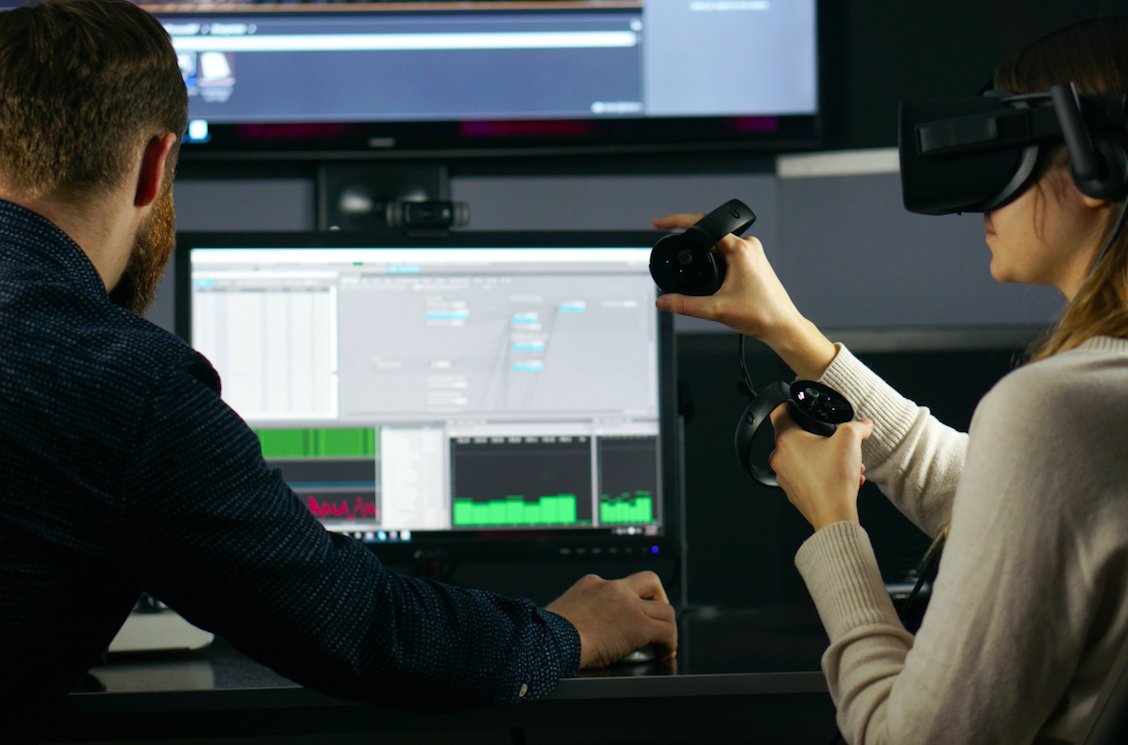 #SpatialAudio blog by <a href="/BenoitA/">Benoit Alary</a> Reviewing the immersive potential of classic reverberation methods #Wwise #gameaudio hubs.ly/H068CJd0