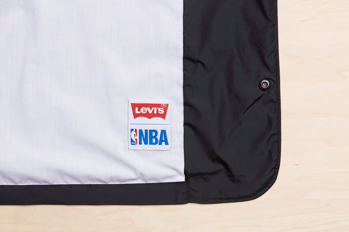 Levis® x NBA at the Undefeated La Brea Pop-Up 2.8.17