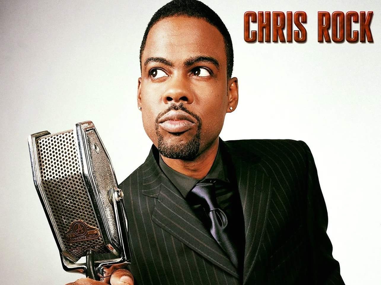 Happy Birthday to comedian, actor, screenwriter, TV/film and director Chris Rock (born February 7, 1965). 