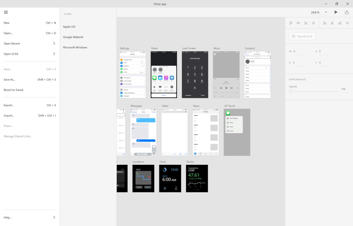Adobe Xd On Twitter Jump Start Your Design Windows 10 - 