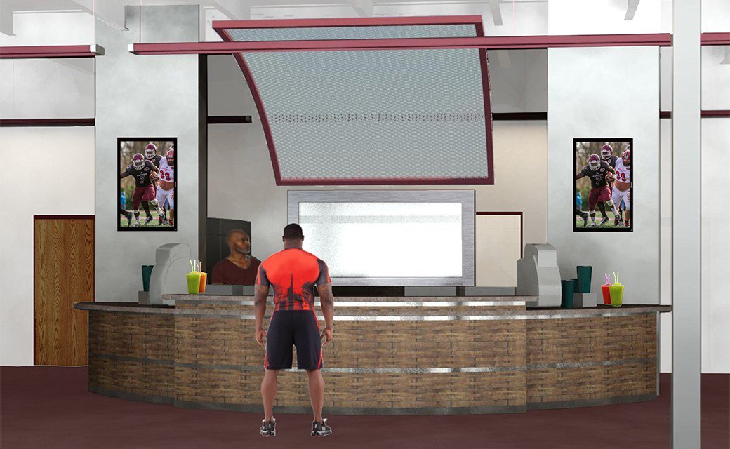 RivalHealth's tweet photo. Student-Athlete Wellness Enhanced By Nutrition Bar https://t.co/cK2FRErTlf by @ekusports https://t.co/EK4UEqlZT9