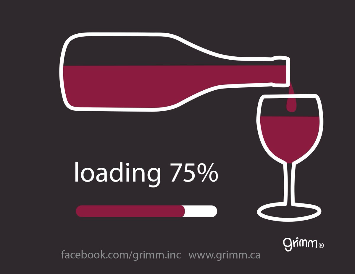 PearlByIGrimm's tweet photo. 1 of the new #wine designs I did for #TOGIFT last week. #winelover #wineHumor #wineWit #canadianArt #art #popart #wineGifts #wineProducts https://t.co/5imj8D3Rom