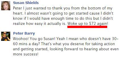 ProsperWithPete's tweet photo. LOVE seeing my team members getting results... https://t.co/akpwvWjjH0