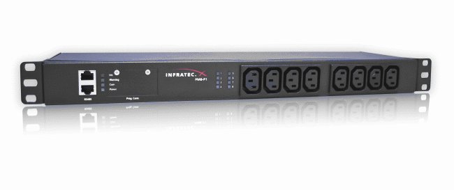 Infratec PM8-P1 - Manageable Power Distribution Unit / Metered Rack PDU NEW NEU | eBay

bit.ly/Infratec-PM8-P1
