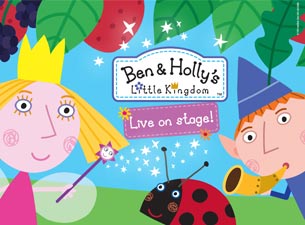 TicketmasterUK's tweet photo. Our Minimaster Mekai went to see @benandhollylive and told us just how much he liked it >> https://t.co/MUYWY4iYAM https://t.co/fTiSMrtj39