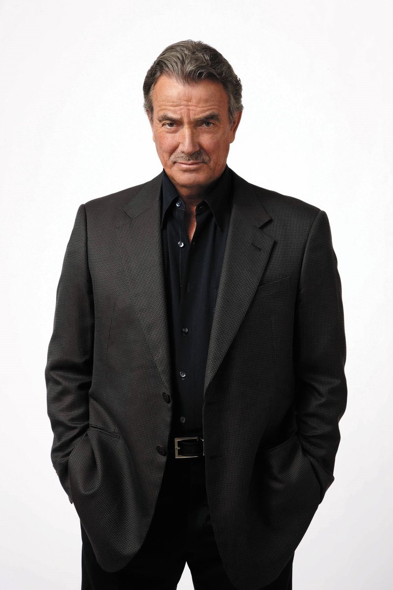 lauren_larose's tweet photo. "Y&amp;R" star @EBraeden chats about his new memoir "I'll Be Damned," playing Victor Newman, and his love of Zellers ads https://t.co/JWtljeI3oo https://t.co/PseNQj8fxT