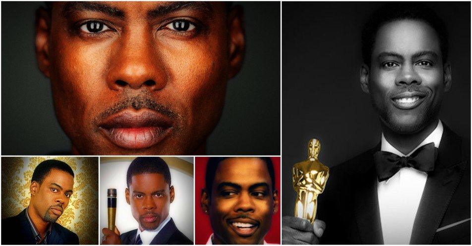 Happy Birthday to Chris Rock (born February 7, 1965)  