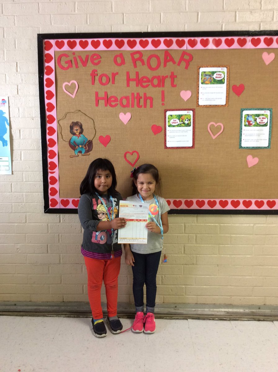 Fiscal Responsibility-Raising money for American Heart Association #semustangpride #valuechallenge #ecisdtweets
