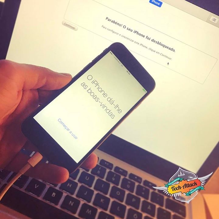tech_attack_pt's tweet image. IPhone 6 desbloqueado e de cara lavada #iphoneunlock #iphonerepair #iphone6desbloqueado #reparaçãoiphone6