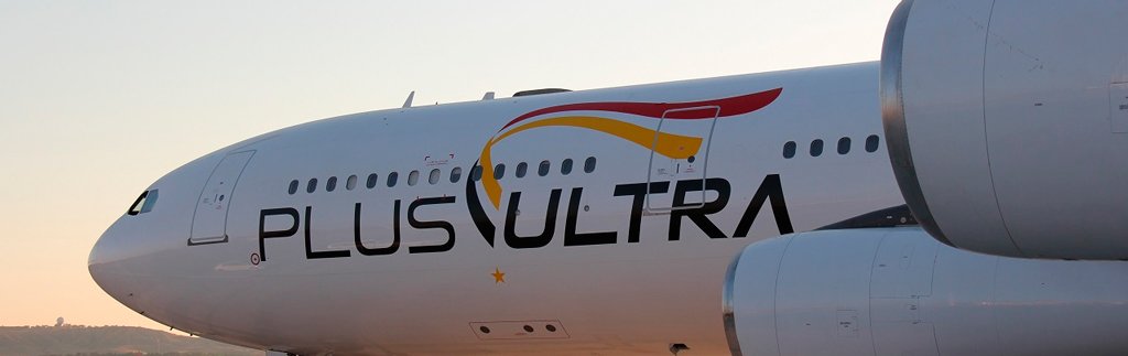 AvionRevueInt's tweet photo. Plus Ultra anuncia que comenzará a operar a Santiago de Chile - https://t.co/dnoQzWEJIN https://t.co/rFWhPcJiyL