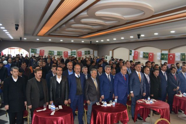 Ağrı/Patnos ve Muş Osmanlı Ocakları il Başkanlıkları hizmete açıldı. - osmanliocaklari.org.tr/agripatnos-mus…