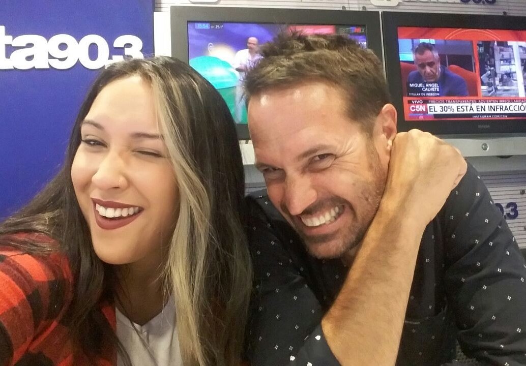 delta903fm's tweet photo. Le ponemos onda a esta tarde primaveral en #ArrobayNumeral con @Alelacroix y @evelynbotto hasta las 18 #electronicmusic #delta903 #delta https://t.co/K21tDgeb8T