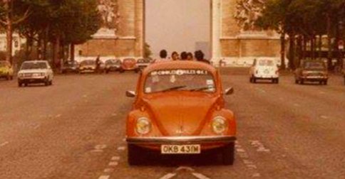 Take a trip down memory lane with our dedicated page filled with your cherished Volkswagen stories &amp; photos: bit.ly/2jTZQZd #YourVW