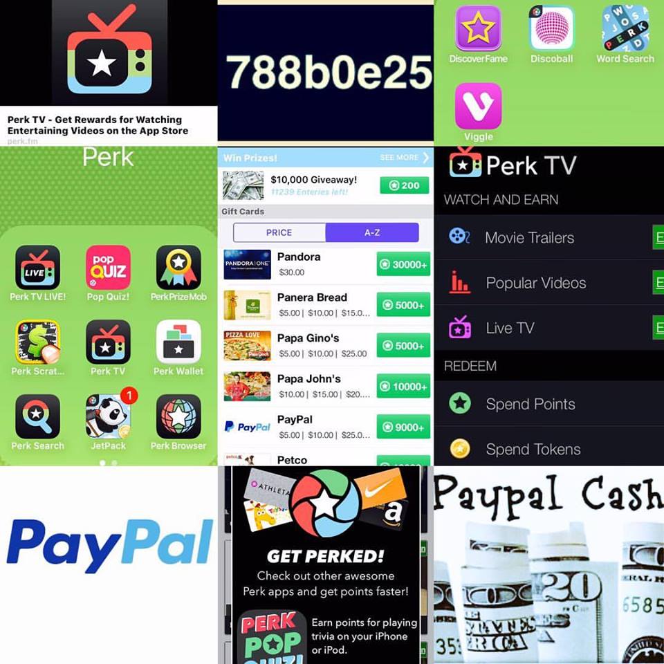 SweepsMasters's tweet photo. Join★ https://t.co/w27p171KpE Earn #FREE #PerkPoints instantly when U Use #PerkCode SPIN -Receive 25points ╰ღ╮╭ღ╯★RT
https://t.co/rpmqQyQPe1 https://t.co/gLxsiiPi9w