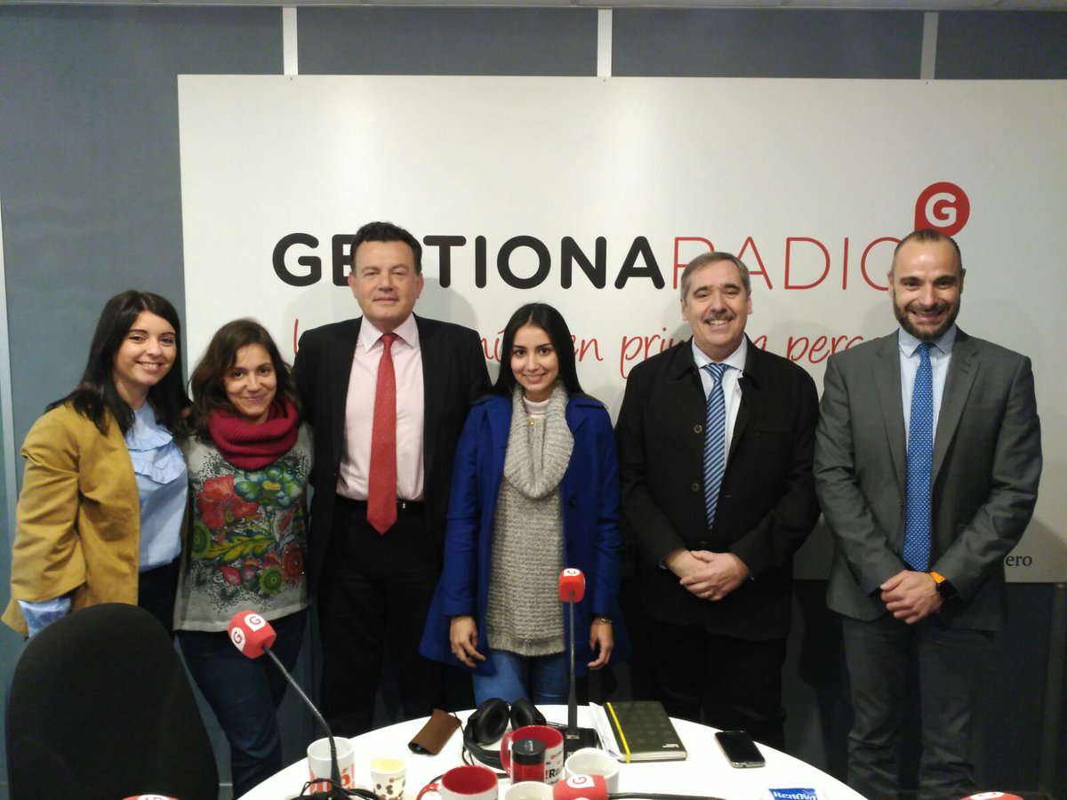 <a href="/SaludXXI_GRadio/">SaludXXI</a> <a href="/fmugarza1/">Fernando Mugarza</a> <a href="/josejesusvargas/">josé jesús</a> <a href="/monicafiguerola/">Mónica Figuerola</a> <a href="/Spaincares4you/">Spaincares</a> C.Restrepo <a href="/croyosanchez/">Carlos Royo</a> <a href="/LorePerAlv/">Lorena Pérez</a> gestionaradio.com/shows/salud-xx…