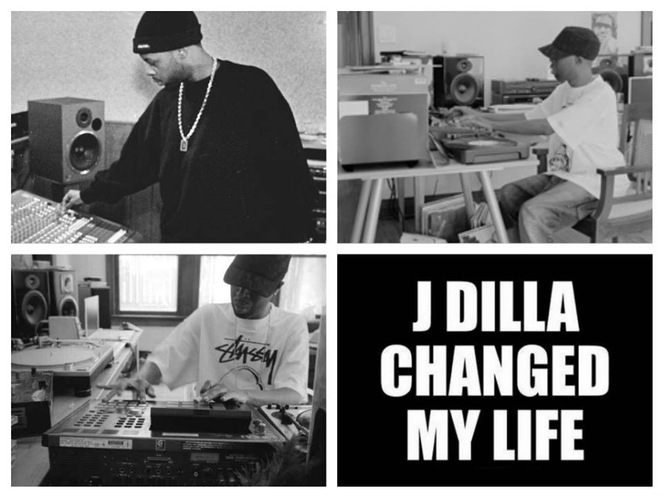 Happy Birthday, J Dilla    Inspired Beats:  