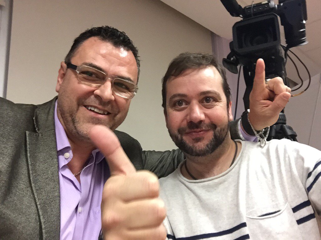 <a href="/maudiovisuales/">M-Audiovisuales</a> lo tiene todo preparado para <a href="/SERempresarios/">SER Empresarios</a> <a href="/CadenaSERSoria/">Cadena SER Soria</a> #SerSoria <a href="/DiamondBuildin1/">Diamond Building</a> Pa'lante 💪🏻
