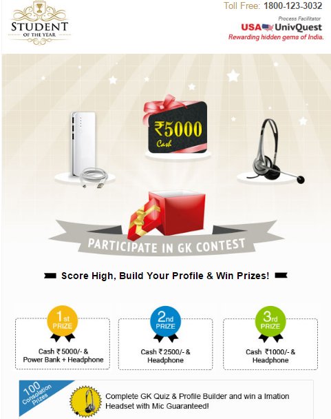 EduwizardsIndia's tweet photo. GK contest is live now! Participate &amp; win amazing prizes https://t.co/hXlikETVUa   #Contest #ContestAlert https://t.co/vn91TWVWOT