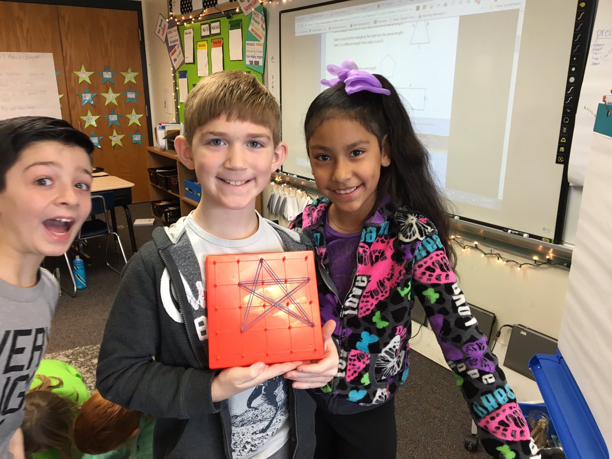 marks3rd's tweet image. Geometry!